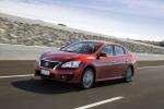 Nissan Pulsar SSS Sedan 2015 года